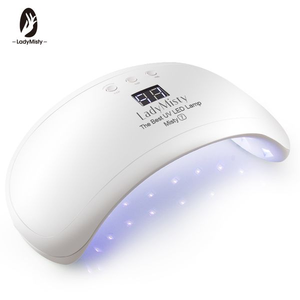 nail dryers ladymisty 36w misty7 uv led lamp 21 leds gel dryer infrared sensor timer set all gels perfect thumb solution
nail dryers ladymisty 36w misty7 uv led lamp 21 leds gel dryer infrared sensor timer set all gels perfect thumb solution