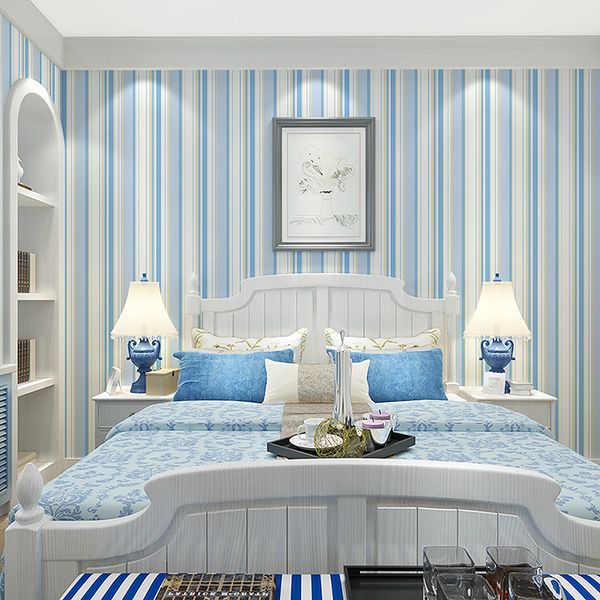 pink quality high blue vertical stripes non-woven wallpaper modern children room bedroom wall decoration wall paper kids room
pink quality high blue vertical stripes non-woven wallpaper modern children room bedroom wall decoration wall paper kids room
