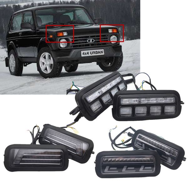 led daytime running lights for lada niva 4x4 1995- 2019 with running turn signal light lamp drl car accessories
led daytime running lights for lada niva 4x4 1995- 2019 with running turn signal light lamp drl car accessories