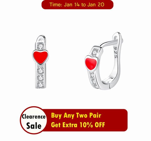 belawang 925 silver hoop earrings for women with crystal lovely love heart fashion jewelry earrings 925 silver 2020 new, Golden
belawang 925 silver hoop earrings for women with crystal lovely love heart fashion jewelry earrings 925 silver 2020 new, Golden