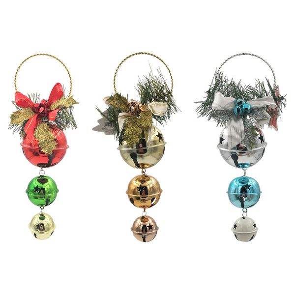 christmas decorations bells pendant metal jingle bell christmas tree hanging ornaments decoration craft
christmas decorations bells pendant metal jingle bell christmas tree hanging ornaments decoration craft