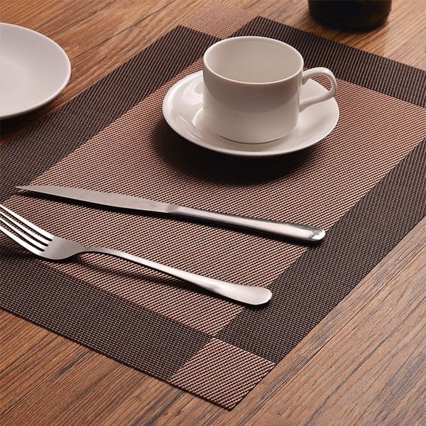 placemat fashion pvc dining table mat disc pads bowl pad coasters waterproof table cloth pad slip-resistant
placemat fashion pvc dining table mat disc pads bowl pad coasters waterproof table cloth pad slip-resistant