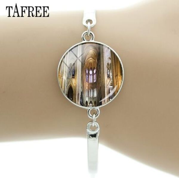 charm bracelets famous notre dame de paris bracelet bangle cabochon dome women jewelry & accessories fa352, Golden;silver
charm bracelets famous notre dame de paris bracelet bangle cabochon dome women jewelry & accessories fa352, Golden;silver