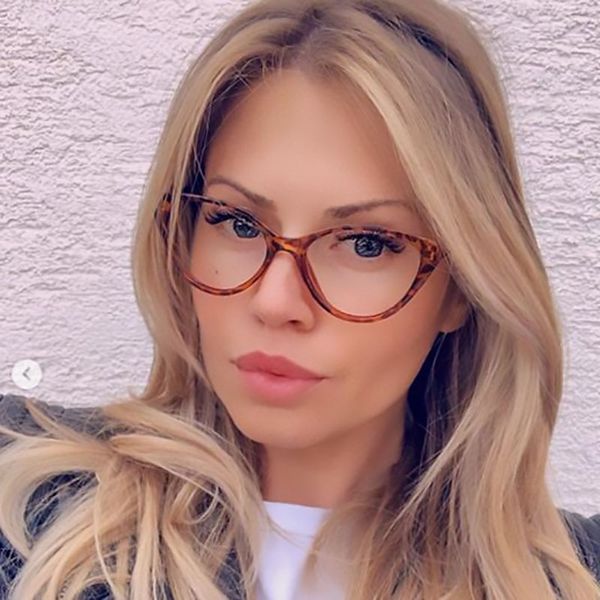 lady tortoiseshell cat eye glasses frames for women oversized acetate leopard frame eyeglasses fashion eyewear, Black
lady tortoiseshell cat eye glasses frames for women oversized acetate leopard frame eyeglasses fashion eyewear, Black