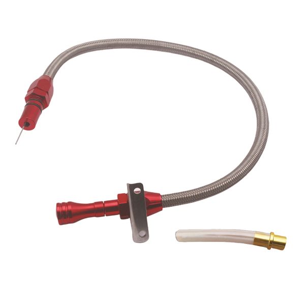 stainless steel transmission dipstick