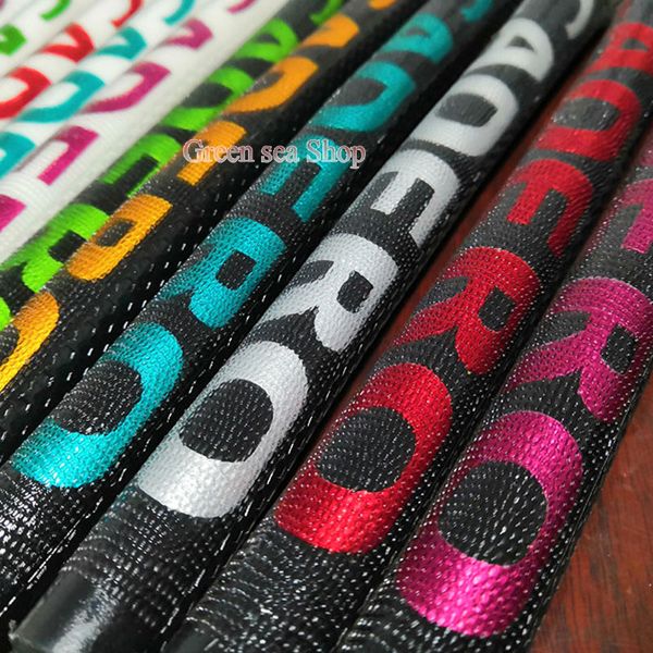new cadero golf grips rubber golf irons grips 12 colors in choice 20pcs/lot golf clubs grips ing
new cadero golf grips rubber golf irons grips 12 colors in choice 20pcs/lot golf clubs grips ing