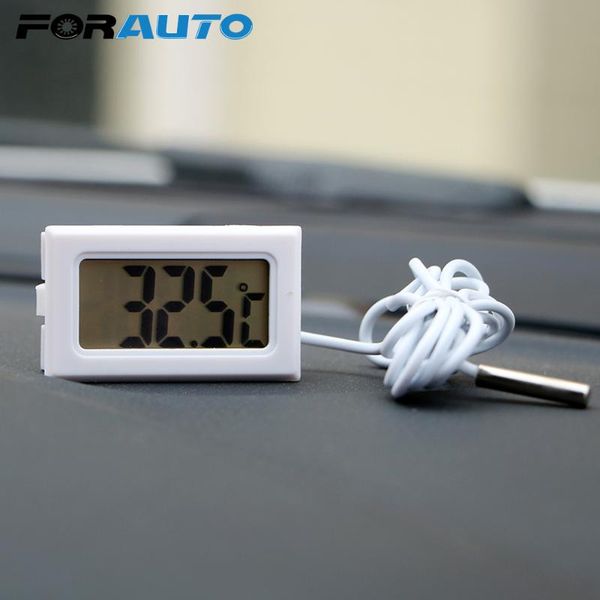 digital car clock thermometer for fish tank refrigerator car-styling temperature gauge meter lcd display car ornaments
digital car clock thermometer for fish tank refrigerator car-styling temperature gauge meter lcd display car ornaments