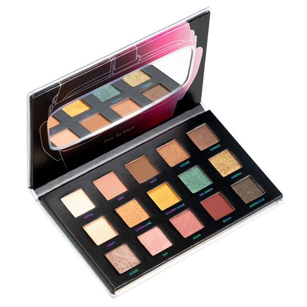 15 color profession eyeshadow eye shadow makeup cosmetic long lasting glitter pigment matte palette shimmer set
15 color profession eyeshadow eye shadow makeup cosmetic long lasting glitter pigment matte palette shimmer set