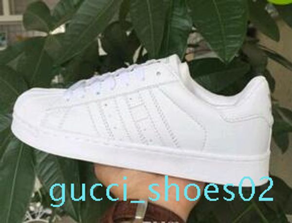 big size eu36-46 originals men's shoes for women's shoes white shoe laser dazzle colour superstar shell head casual shoes g02, Black
big size eu36-46 originals men's shoes for women's shoes white shoe laser dazzle colour superstar shell head casual shoes g02, Black
