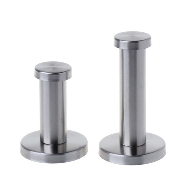 2pcs brushed из нержавеющей стали полотенце single супер heavy duty настенный крючки
2pcs brushed из нержавеющей стали полотенце single супер heavy duty настенный крючки