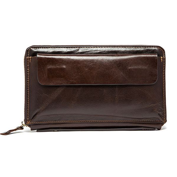 designer wallet purse vintage men's long wallet men genuine leather clutch wallets purses first layer real leather, Red;black
designer wallet purse vintage men's long wallet men genuine leather clutch wallets purses first layer real leather, Red;black