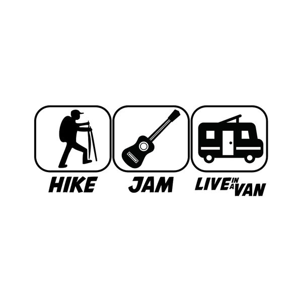16*6.2cm hike jam campervan car sticker decal unique motorcycle suvs bumper car window lapcar stylings
16*6.2cm hike jam campervan car sticker decal unique motorcycle suvs bumper car window lapcar stylings