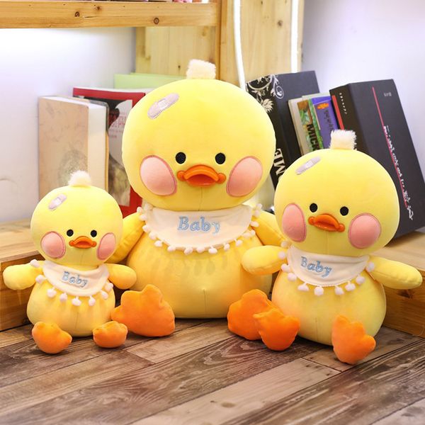 new small yellow duck cute kawaii animal doll soft plush toy sleeping birthday gift girl decoration duck baby comfort 30cm
new small yellow duck cute kawaii animal doll soft plush toy sleeping birthday gift girl decoration duck baby comfort 30cm