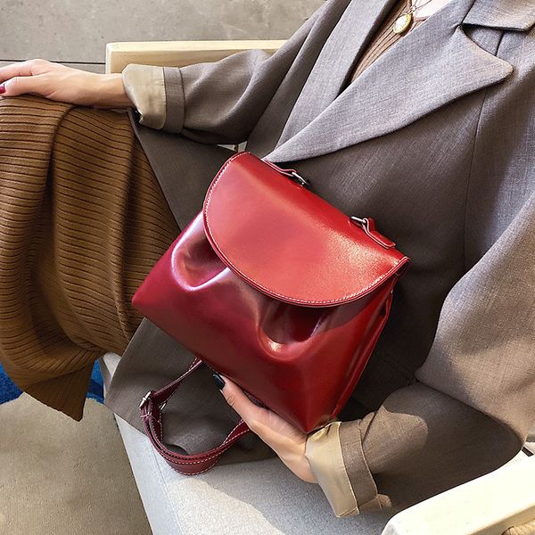 2019 new women's bag shoulder bag fashion retro wide shoulder strap messenger ladies handbag
2019 new women's bag shoulder bag fashion retro wide shoulder strap messenger ladies handbag