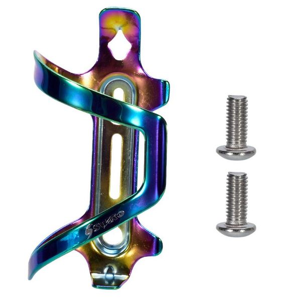 aluminum alloy colorful mtb road bike water bottle holder bicycle water bottle cage rainbow cycling cup cage rack
aluminum alloy colorful mtb road bike water bottle holder bicycle water bottle cage rainbow cycling cup cage rack