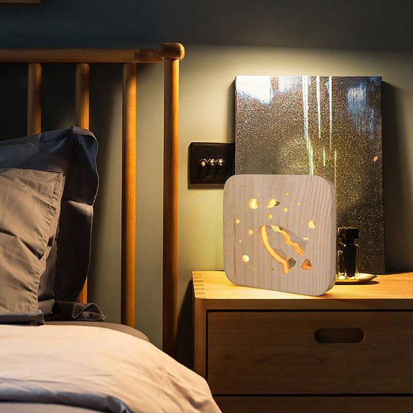 wooden spaceship night light bedroom romantic cute decoration 3d light usb powered energy saving table lamp baby christmas gift
wooden spaceship night light bedroom romantic cute decoration 3d light usb powered energy saving table lamp baby christmas gift