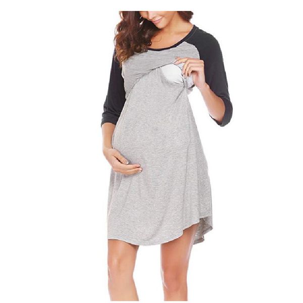 платье для беременных одежда для беременных хлопок лоскутное летнее платье для беременных повседневное кормление грудью для беременных женщи, White
платье для беременных одежда для беременных хлопок лоскутное летнее платье для беременных повседневное кормление грудью для беременных женщи, White