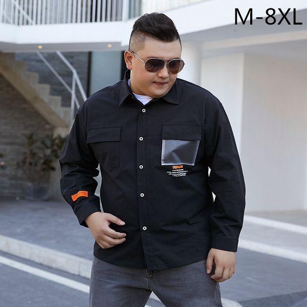 мужская мода крупногабаритные с длинным рукавом юбки мужской хлопок повседневный юбки mens solid color tops плюс размер -8xl черный синий a, White;black
мужская мода крупногабаритные с длинным рукавом юбки мужской хлопок повседневный юбки mens solid color tops плюс размер -8xl черный синий a, White;black