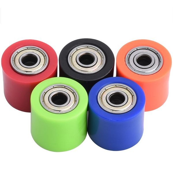 bike motorcycle drive chain roller tensioner bike pulley wheel slider guide for motorcycle motocross atv crf cr xr yz wr 8/10mm
bike motorcycle drive chain roller tensioner bike pulley wheel slider guide for motorcycle motocross atv crf cr xr yz wr 8/10mm