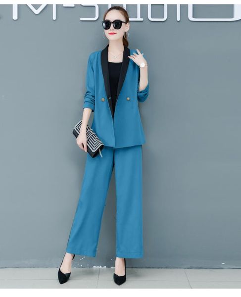 two piece dress 2021 set autumn womens suit 2 outfit office colorblock collar belt thin waist and wide leg pants a68, White
two piece dress 2021 set autumn womens suit 2 outfit office colorblock collar belt thin waist and wide leg pants a68, White