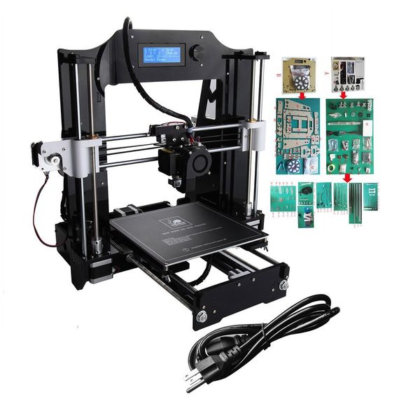 жк-экран дисплей 3d принтер машина большой размер печати diy 3d принтер комплект профессиональный высокая точность печати сша / ес plug
жк-экран дисплей 3d принтер машина большой размер печати diy 3d принтер комплект профессиональный высокая точность печати сша / ес plug