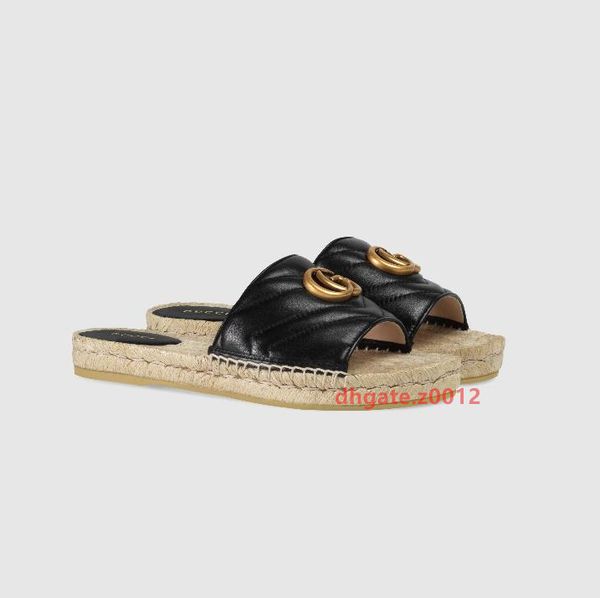 2020 summer beach handwoven seagrass slippers for women straw sandals home shoes handmade brand luxury designer straw slippers gg, Black
2020 summer beach handwoven seagrass slippers for women straw sandals home shoes handmade brand luxury designer straw slippers gg, Black