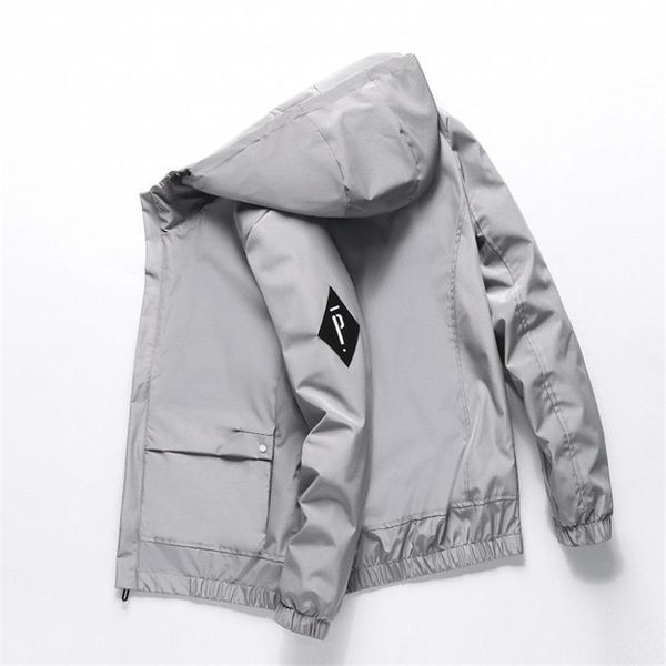 men's jackets 2021 men solid jacket casual male spring autumn clothing with zipper plus size coats hoodie hooded, Black;brown
men's jackets 2021 men solid jacket casual male spring autumn clothing with zipper plus size coats hoodie hooded, Black;brown