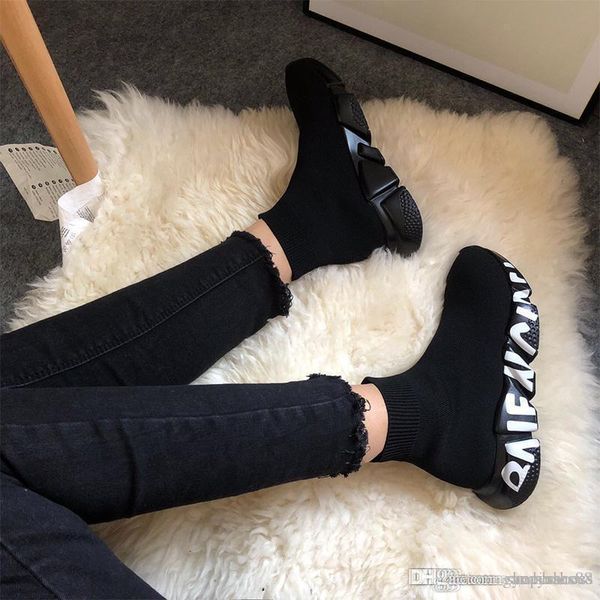 fashion soft football sock shoes speed sock sneakers stretch mesh high boots for mens womens black white red glitter runner flat trainer
fashion soft football sock shoes speed sock sneakers stretch mesh high boots for mens womens black white red glitter runner flat trainer