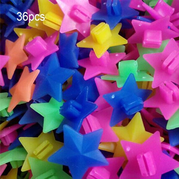 36pcs colorful star cycling durable easy install diy outdoor styling universal reflector decoration bike wheel spoke
36pcs colorful star cycling durable easy install diy outdoor styling universal reflector decoration bike wheel spoke