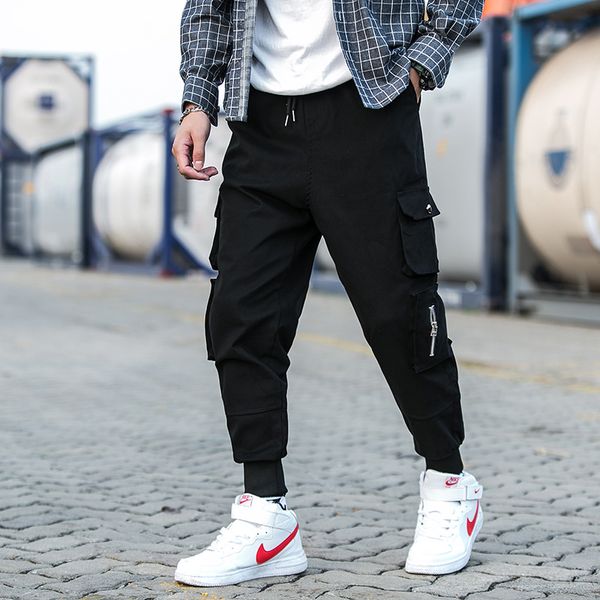 casual streetwear hip hop pants men loose harem pants black army green pockets design men's cotton track joggers trousers 5xl
casual streetwear hip hop pants men loose harem pants black army green pockets design men's cotton track joggers trousers 5xl