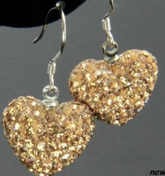 rhinestone dangles clay mixed multicolor white micro pave disco ball silver plated drop earrings hrtg3 crystal
rhinestone dangles clay mixed multicolor white micro pave disco ball silver plated drop earrings hrtg3 crystal