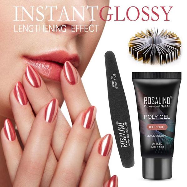 10color 30ml nail extension kit gel set extension gel nail paper dry instant 100pcs nails sheets beauty art decoration tool, Red;pink
10color 30ml nail extension kit gel set extension gel nail paper dry instant 100pcs nails sheets beauty art decoration tool, Red;pink