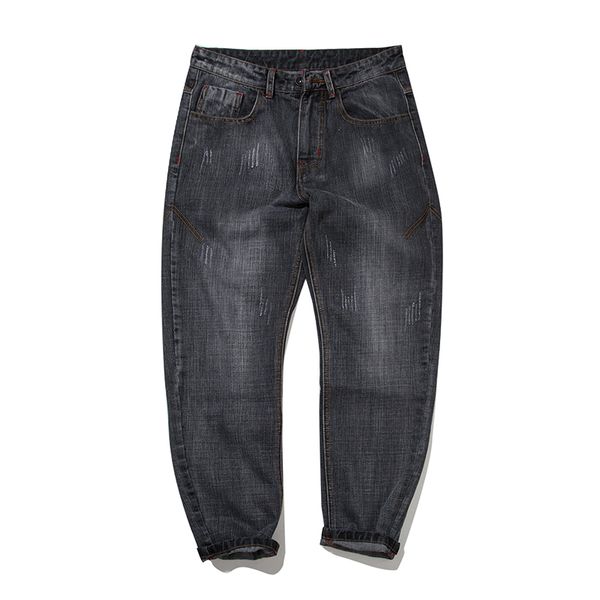 autumn new black jeans men washed fashion slim casual denim pants man streetwear hip hop cowboy trousers male clothes -5xl, Blue
autumn new black jeans men washed fashion slim casual denim pants man streetwear hip hop cowboy trousers male clothes -5xl, Blue