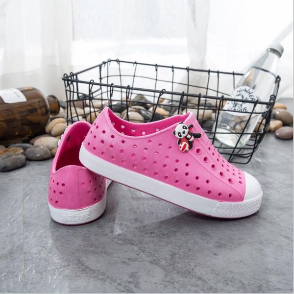 new children's teen native jefferson beach shoes sandals fashion couples hole shoes brand boys girls native kids shoes 16 colors size 2, Black
new children's teen native jefferson beach shoes sandals fashion couples hole shoes brand boys girls native kids shoes 16 colors size 2, Black