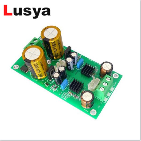 lusya regulated linear power supply lt3045 lt3094 positive negative voltage low noise for dac preamp t1088
lusya regulated linear power supply lt3045 lt3094 positive negative voltage low noise for dac preamp t1088