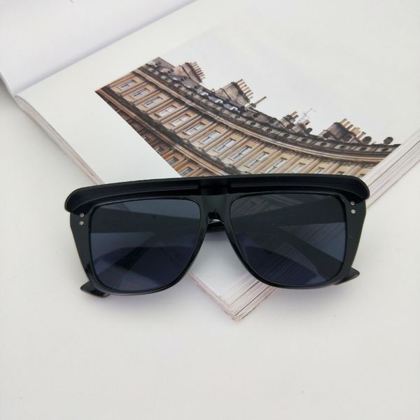 brand letter sunglasses women men fashion luxury designer shades 2019 popular designer black square sunglasses unisex, White;black
brand letter sunglasses women men fashion luxury designer shades 2019 popular designer black square sunglasses unisex, White;black