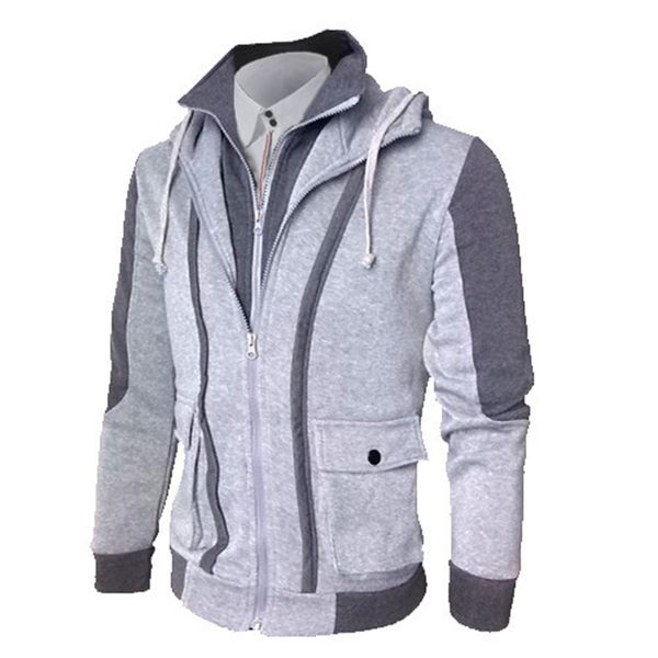 mens autumn and winter designer hoodie fashion mens fake two sport hoodies loose hoodies casual teenagers apparel, Black
mens autumn and winter designer hoodie fashion mens fake two sport hoodies loose hoodies casual teenagers apparel, Black