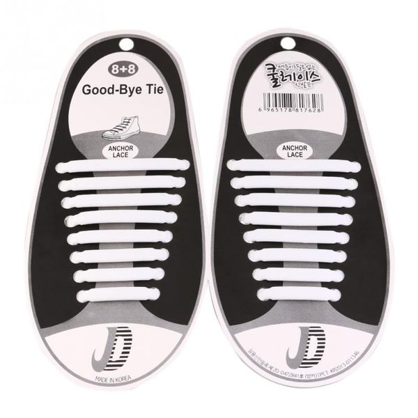 no tie shoelaces rubber elastic slip sneaker shoe laces running shoelaces athletic shoe laces tied, Black
no tie shoelaces rubber elastic slip sneaker shoe laces running shoelaces athletic shoe laces tied, Black