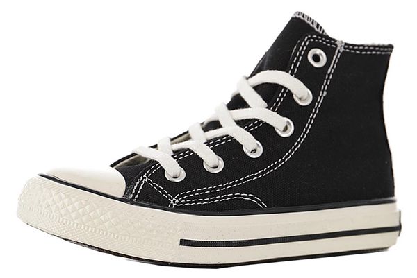 brand big kids chuck 1970s vulcanized shoes for little boys canvas boots toddler girls boot children sneakers kid sneaker youth shoe teenage, Black
brand big kids chuck 1970s vulcanized shoes for little boys canvas boots toddler girls boot children sneakers kid sneaker youth shoe teenage, Black