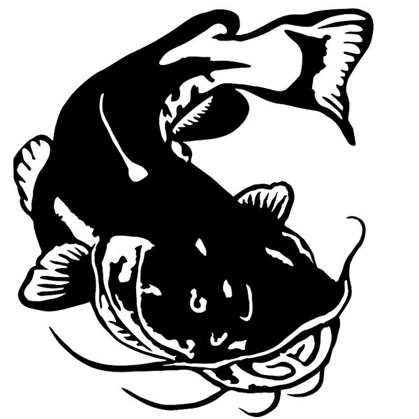 15*13.2cm cute and interesting catfish vinyl decal sticker 2019 new style car accessories motorcycle helmet car styling
15*13.2cm cute and interesting catfish vinyl decal sticker 2019 new style car accessories motorcycle helmet car styling