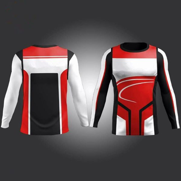 ATV BMX Mountain Motocross Racing Джерси для Ducati мотоцикл аксессуары MTB XC MX внедорожных мотоцикл
ATV BMX Mountain Motocross Racing Джерси для Ducati мотоцикл аксессуары MTB XC MX внедорожных мотоцикл