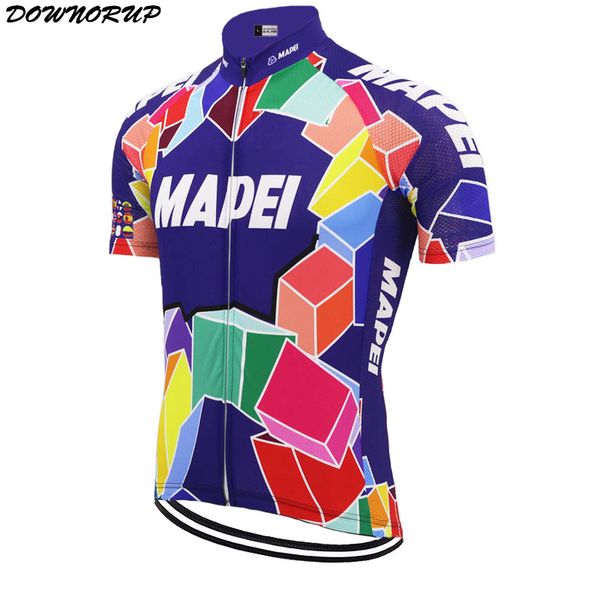 racing jackets retro men short sleeve cycling jersey pro team bike clothing quick dry bicicleta downorup, Black;red
racing jackets retro men short sleeve cycling jersey pro team bike clothing quick dry bicicleta downorup, Black;red