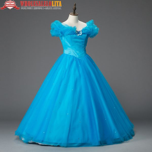 фильм делюкс синий взрослых девочек золушка quinceanera платье косплей костюм, Black;red
фильм делюкс синий взрослых девочек золушка quinceanera платье косплей костюм, Black;red