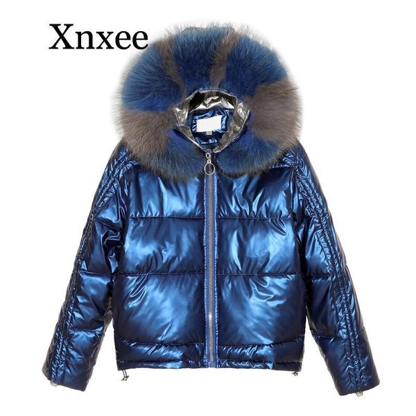 xnxee winter glossy parka women's waterproof coat fur hooded jacket large size loose winter warm thick parka women jacket, Black
xnxee winter glossy parka women's waterproof coat fur hooded jacket large size loose winter warm thick parka women jacket, Black