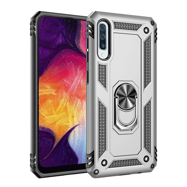 6 colors fashion full protect back cover for mobile phone case samsung galaxy a50 phone case ring car holder
6 colors fashion full protect back cover for mobile phone case samsung galaxy a50 phone case ring car holder