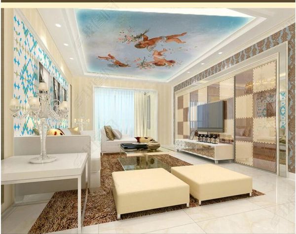 custom home decoration ceiling mural cute angel scattered flower zenith fresco church wall murals 3d landscapes room
custom home decoration ceiling mural cute angel scattered flower zenith fresco church wall murals 3d landscapes room