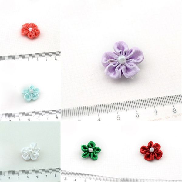 hand-made satin fabric flowers with pearl plum flower boutique children hair accessories christmas garment accessories dhl fj438, Slivery;white
hand-made satin fabric flowers with pearl plum flower boutique children hair accessories christmas garment accessories dhl fj438, Slivery;white