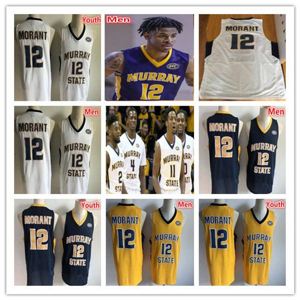 custom murray state racers basketball any name number jersey men youth kid 12 ja morant 11 shaq buchanan sewn shirt yellow white purple navy, Black
custom murray state racers basketball any name number jersey men youth kid 12 ja morant 11 shaq buchanan sewn shirt yellow white purple navy, Black
