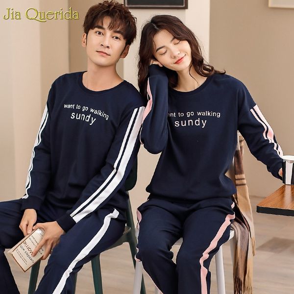 couple pajamas fashion homewear letter printing pajamas winter autumn long sleeves pullover couple suit sport style 100% cotton, Black;red
couple pajamas fashion homewear letter printing pajamas winter autumn long sleeves pullover couple suit sport style 100% cotton, Black;red