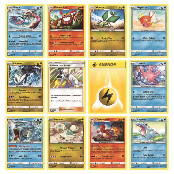 in stock 324pcs new poker trading cards hidden fates model poker card for children kids anime cartoon party board games toys
in stock 324pcs new poker trading cards hidden fates model poker card for children kids anime cartoon party board games toys